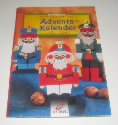 Brunnen-Reihe, Adventskalender Hobbies & Crafts