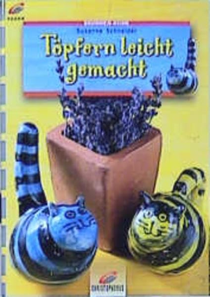 Brunnen-Reihe, Töpfern leicht gemacht Hobbies & Crafts