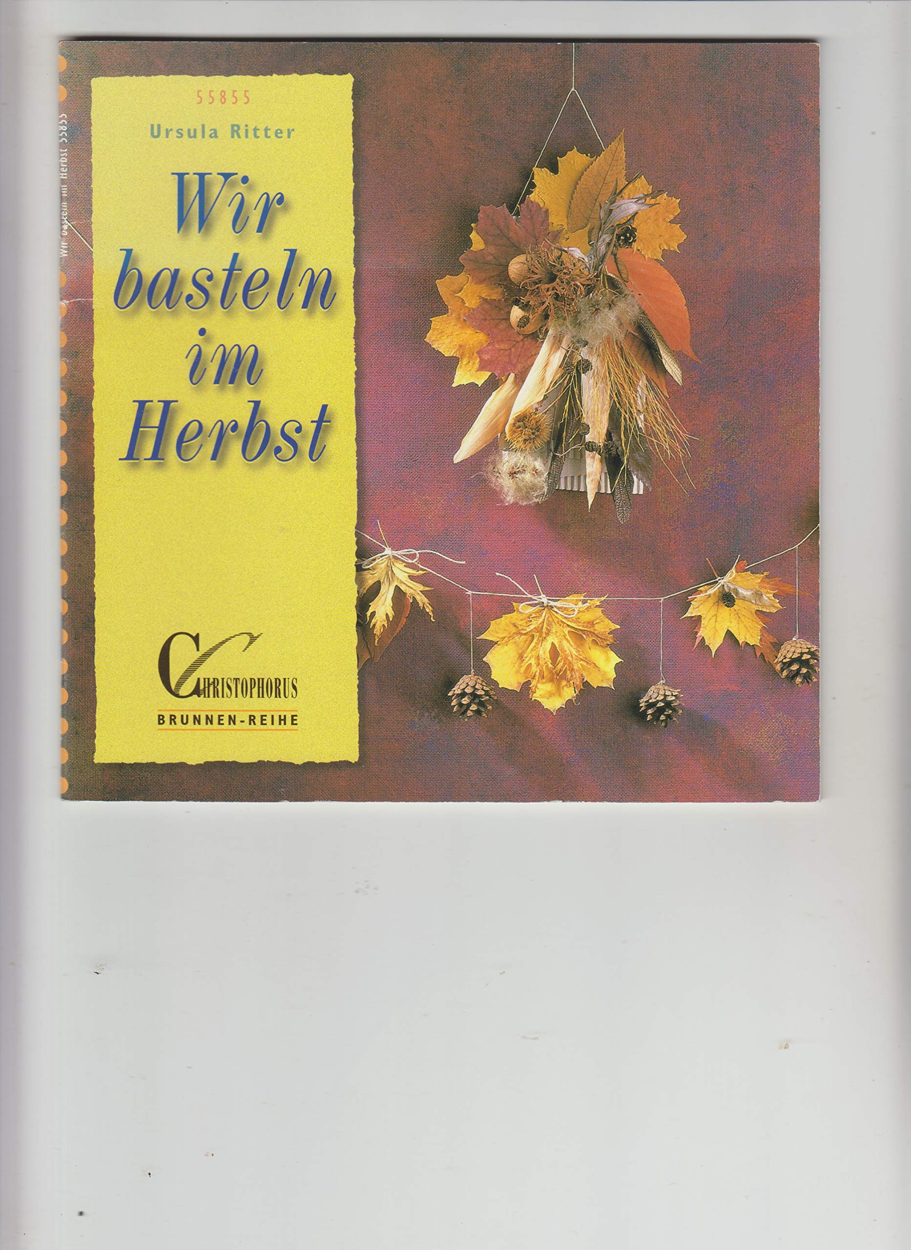 Brunnen-Reihe, Wir basteln im Herbst Books