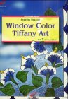 Brunnen-Reihe, Window Color, Tiffany Art Hobbies & Crafts