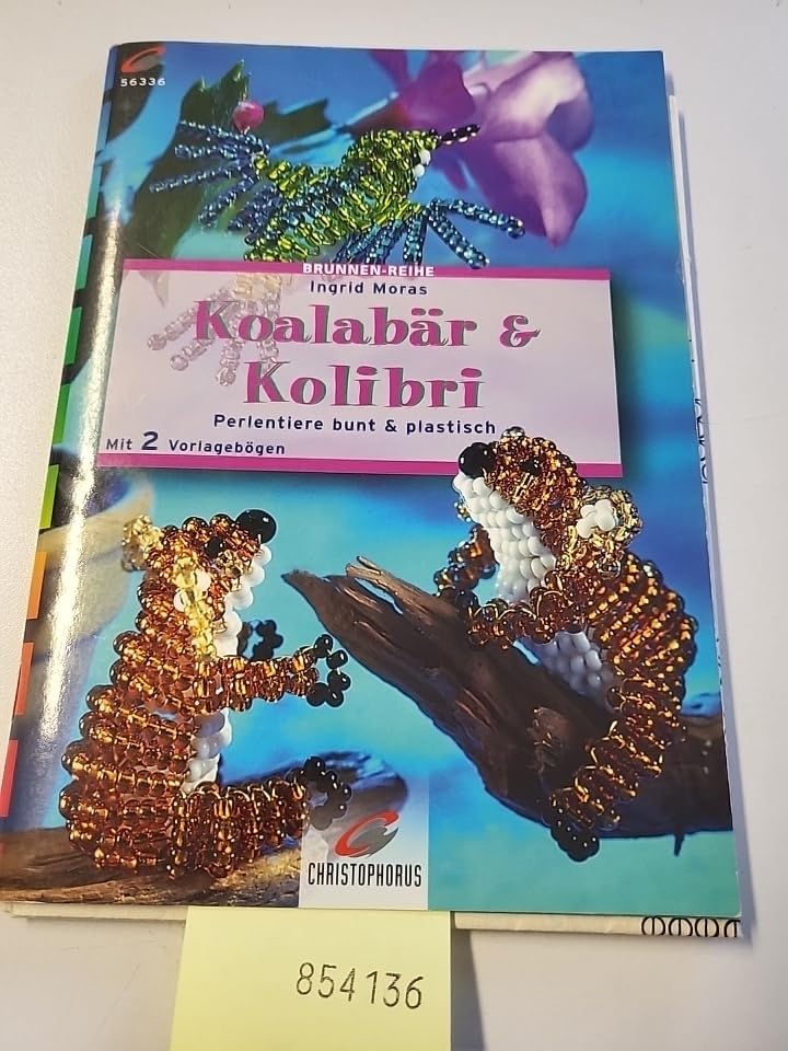 Brunnen-Reihe, Koalabär & Kolibri Hobbies & Crafts