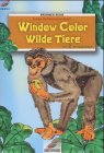 Brunnen-Reihe, Window Color, Wilde Tiere Hobbies & Crafts