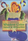 Brunnen-Reihe, Window Color, Advent & Weihnachten Hobbies & Crafts