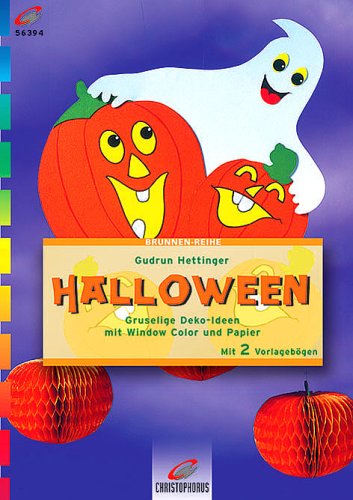 Brunnen-Reihe, Halloween Hobbies & Crafts Books