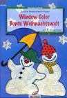 Brunnen-Reihe, Window Color Bunte Weihnachtswelt Hobbies & Crafts