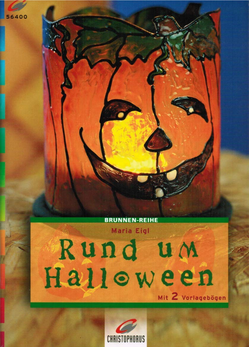 Brunnen-Reihe, Rund um Halloween Hobbies & Crafts