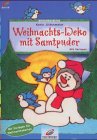 Product Image: Weihnachts-Deko mit Samtpuder