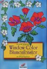 Window Color Blumenfenster Hobbies & Crafts