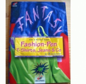 Fashion-Pen, T-Shirts, Jeans & Co. Hobbies & Crafts