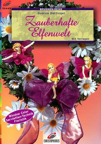 Zauberhafte Elfenwelt Hobbies & Crafts