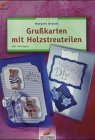 Product Image: Grußkarten mit Holzstreuteilen