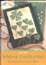 Schöne Grußkarten Hobbies & Crafts