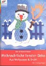 Weihnachtliche Fenster-Deko Books