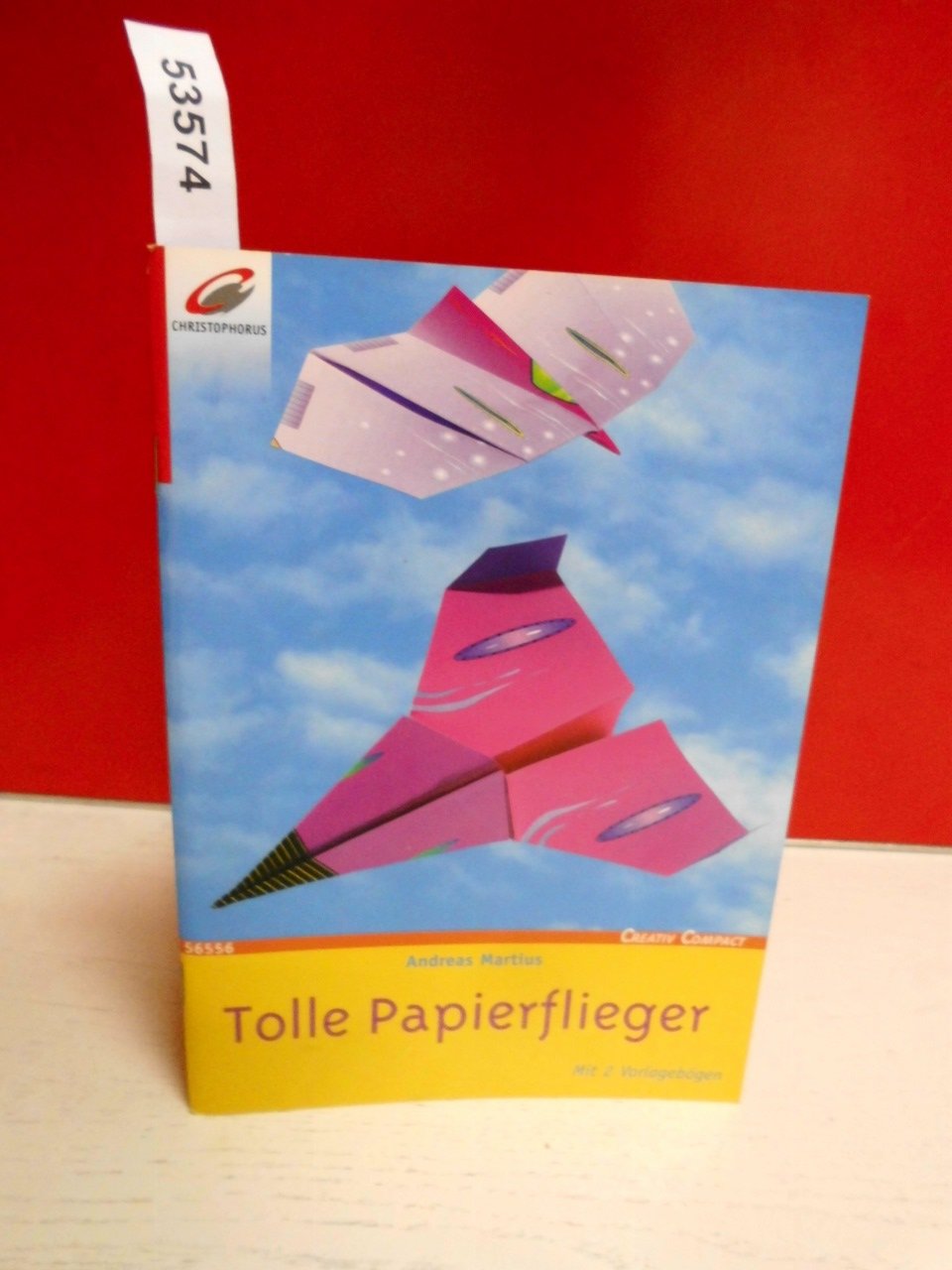 Tolle Papierflieger Books