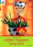 Löffel-Figuren lustig bunt Books