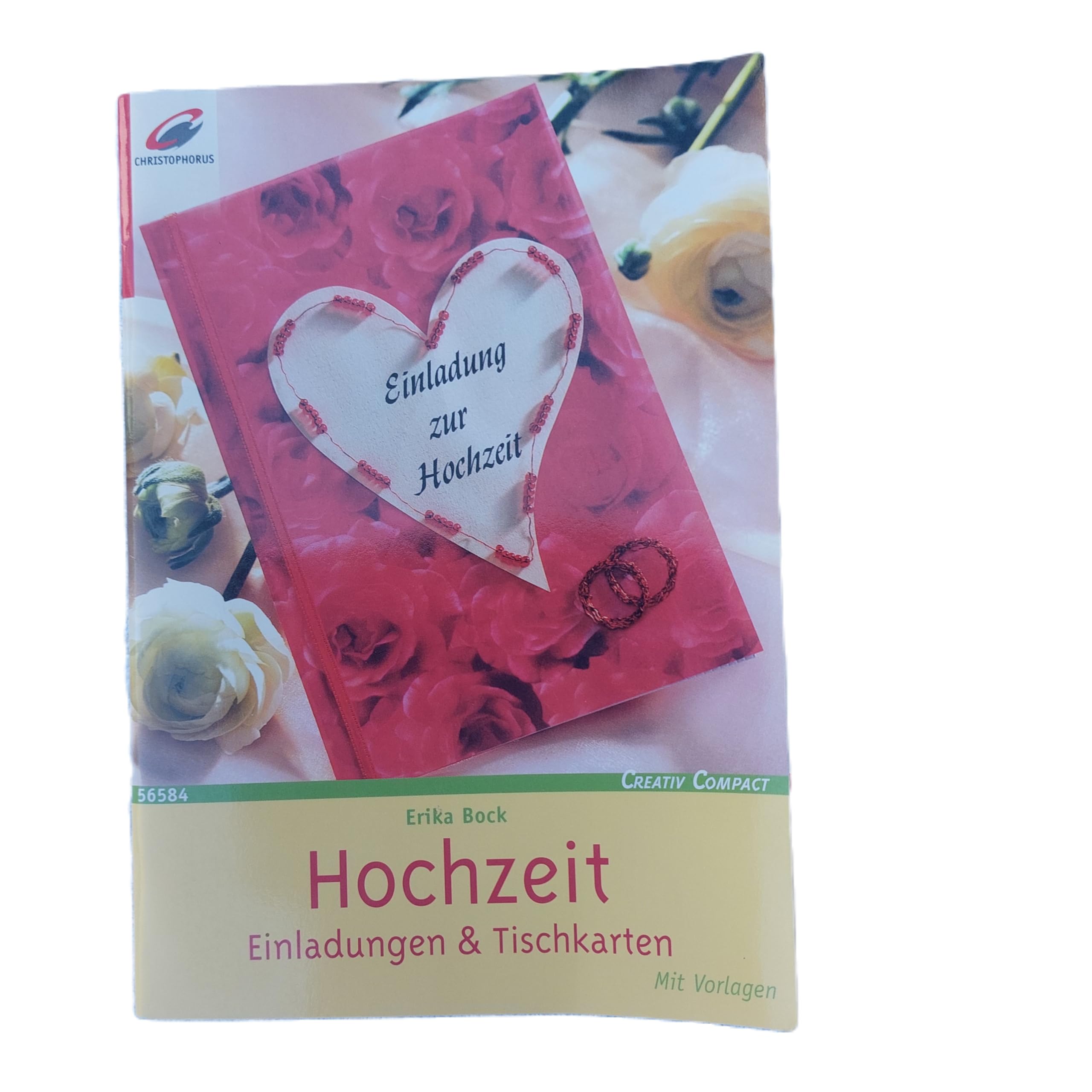 Hochzeit: Einladungen & Tischkarten. Mit Vorlagen Books
