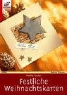 Festliche Weihnachtskarten Hobbies & Crafts