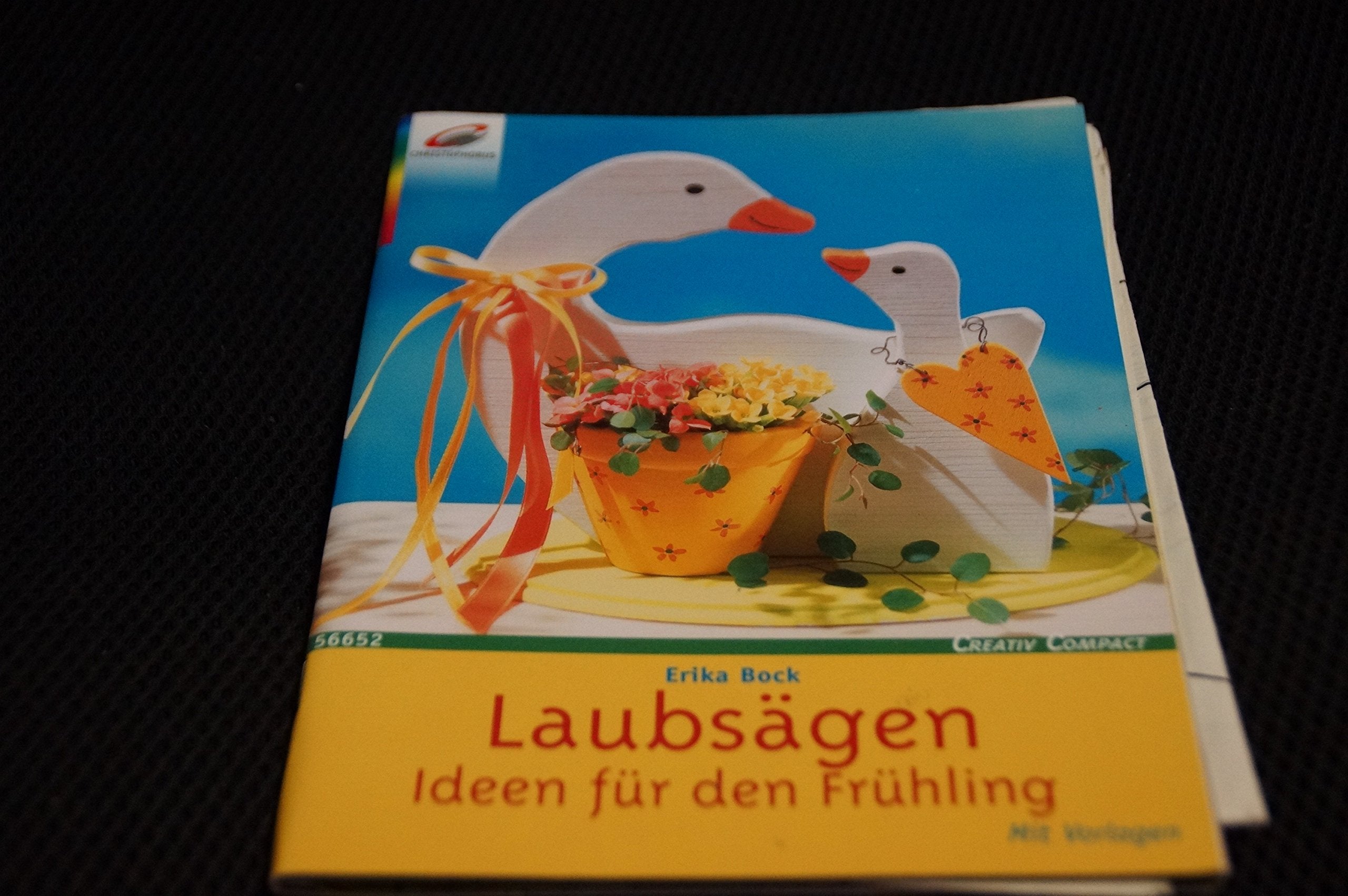 Laubsägen: Ideen für den Frühling Hobbies & Crafts