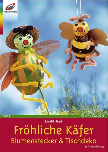 Fröhliche Käfer Books
