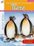 Product Image: Reliefbilder auf Keilrahmen: Tiere