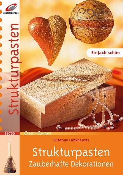 Strukturpasten Hobbies & Crafts Books