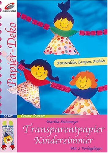 Transparentpapier Kinderzimmer Books