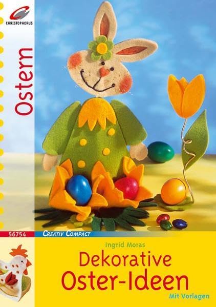 Product Image: Dekorative Oster-Ideen: Mit Vorlagen (Creativ Compact)