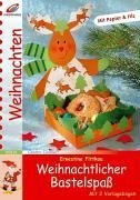 Weihnachtlicher Bastelspass Books