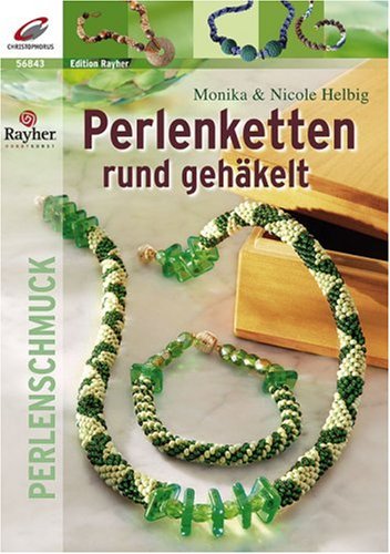 Perlenketten rund gehäkelt Hobbies & Crafts