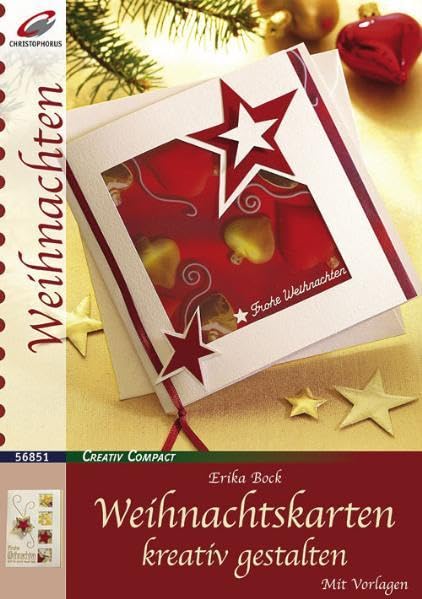 Product Image: Weihnachtskarten kreativ gestalten (Creativ Compact)