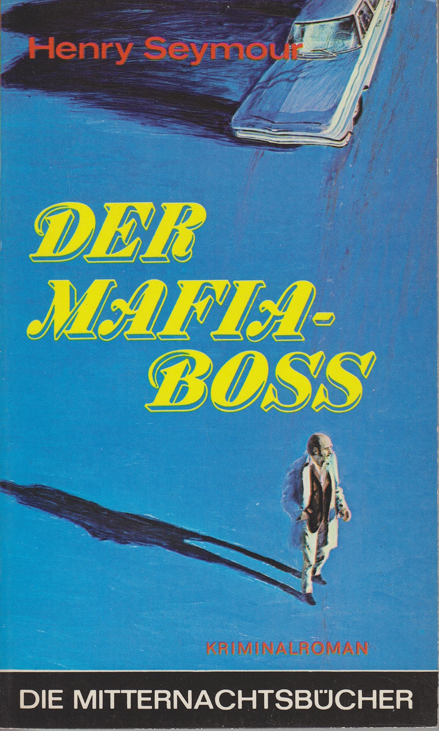 Der Mafiaboß Books