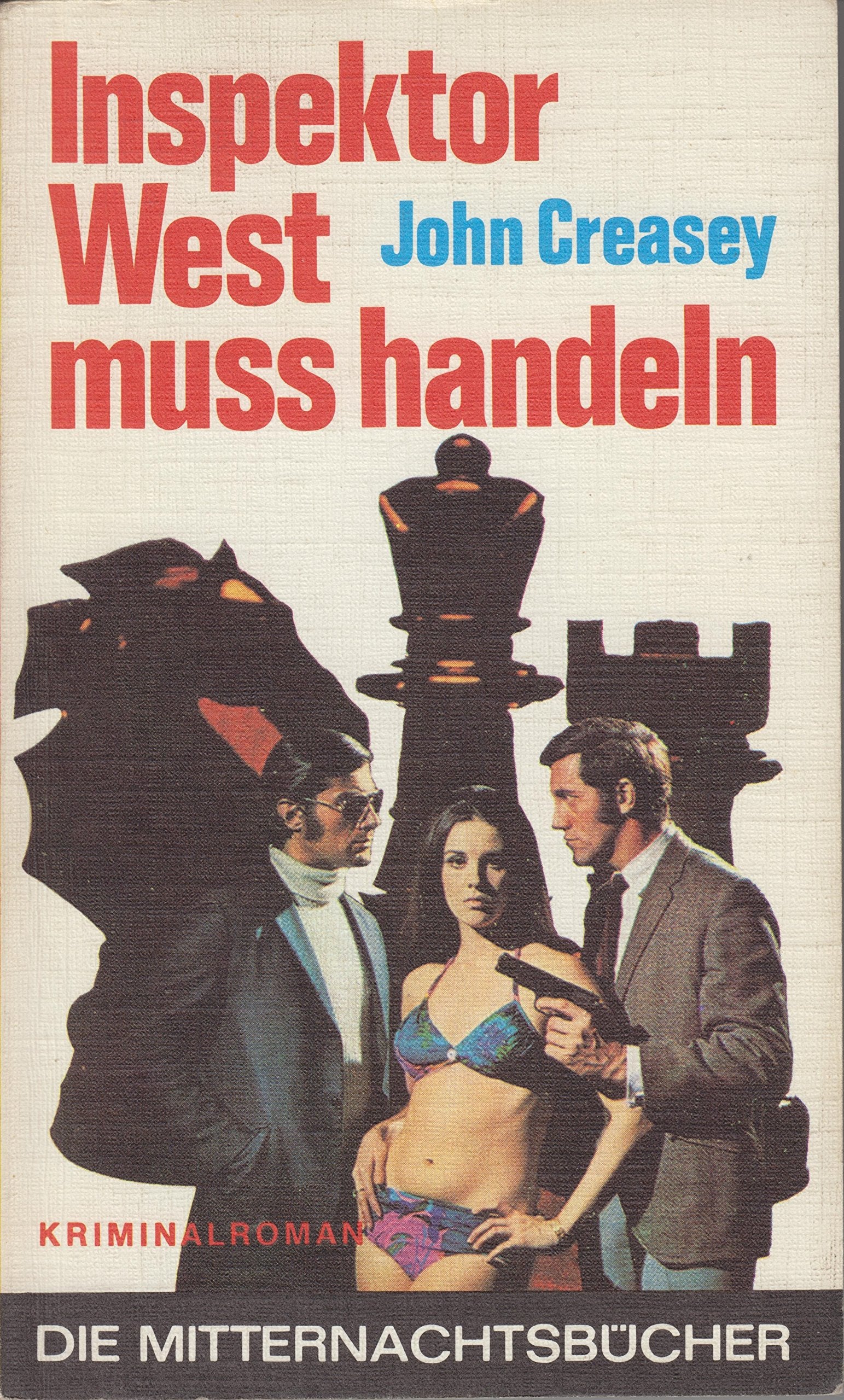 Inspektor West muss handeln Books