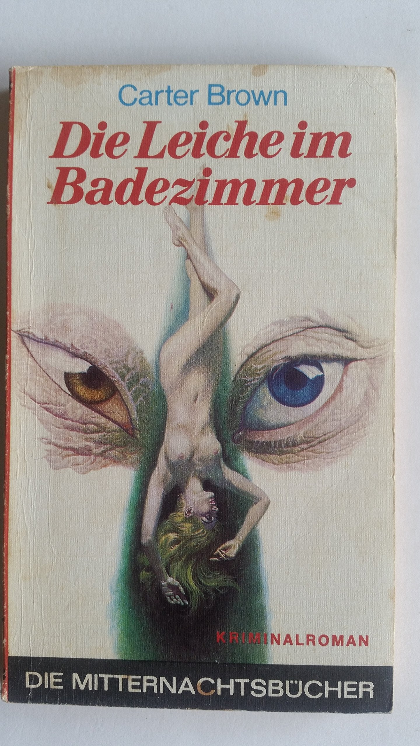 Die Leiche im Badezimmer Books