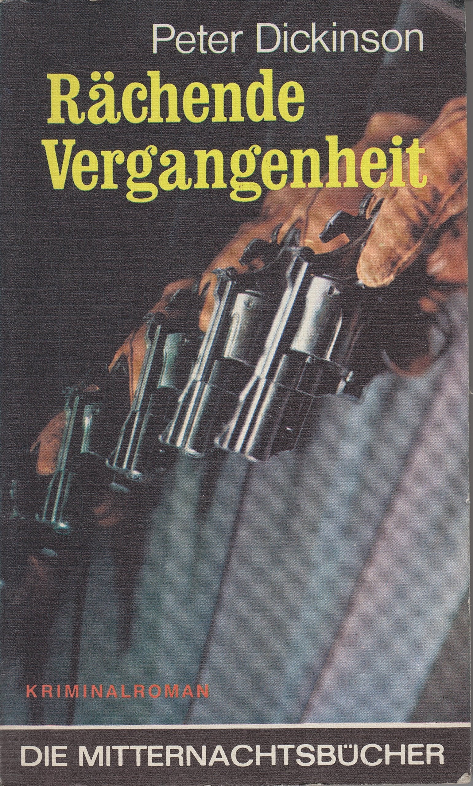 Product Image: Rächende Vergangenheit