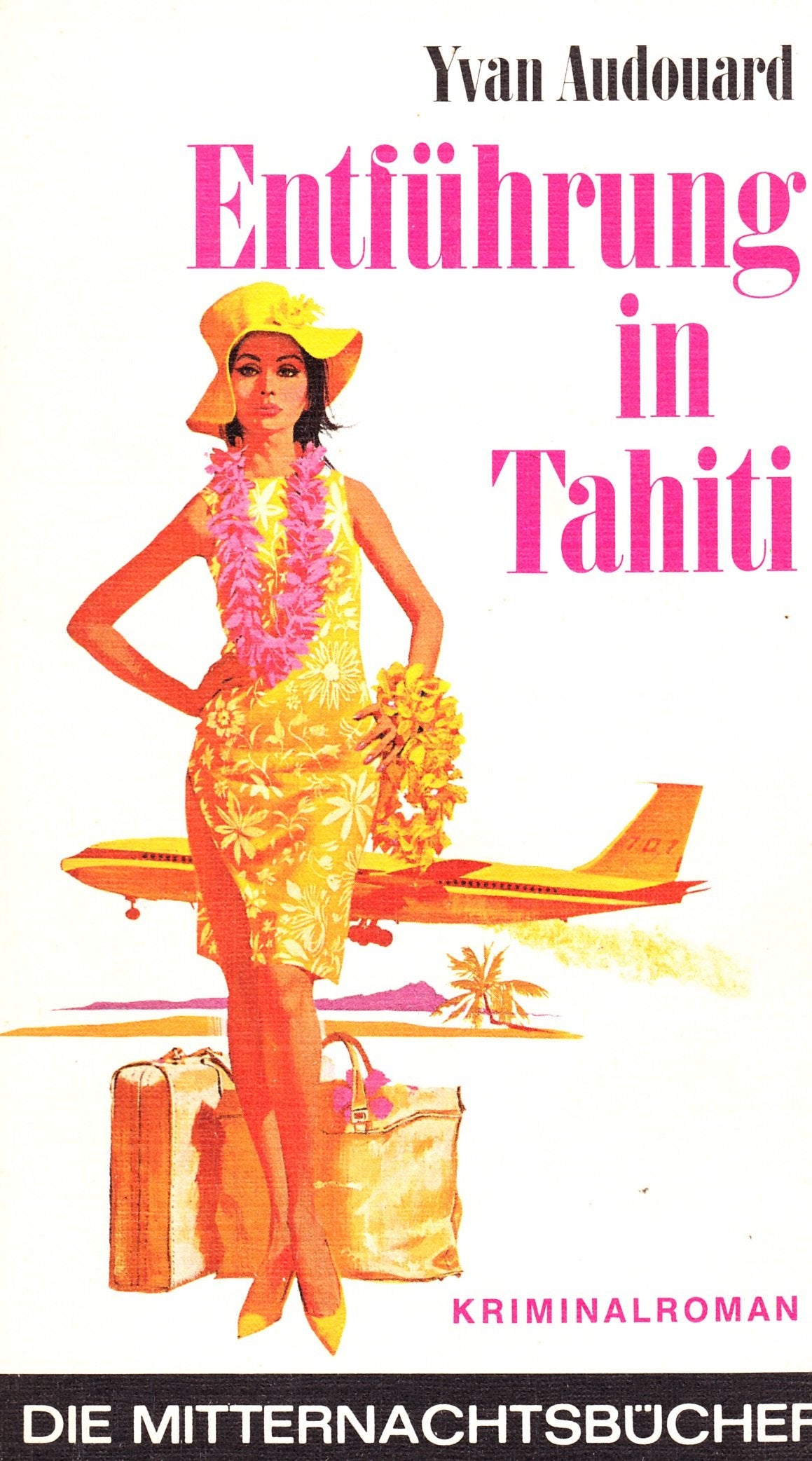 Product Image: Entführung in Tahiti (Die Mitternachtsbücher)