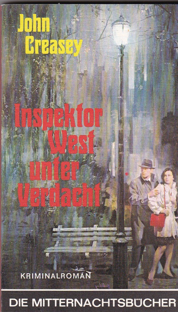 Inspektor West unter Verdacht : Kriminalroman. Books