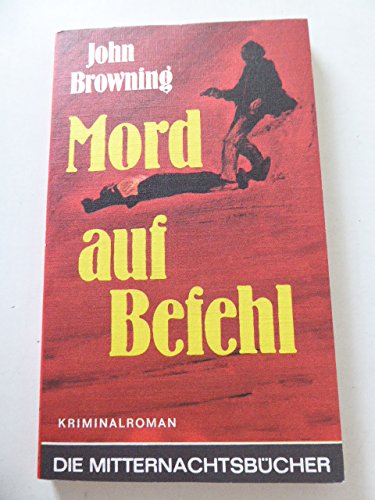 Mord auf Befehl Books