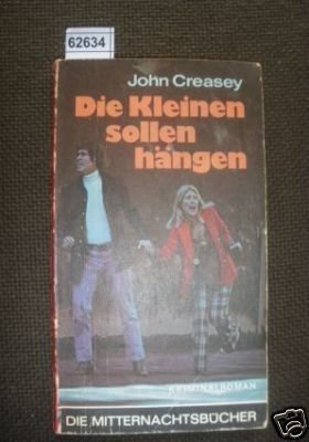 Product Image: Die Kleinen sollen hängen
