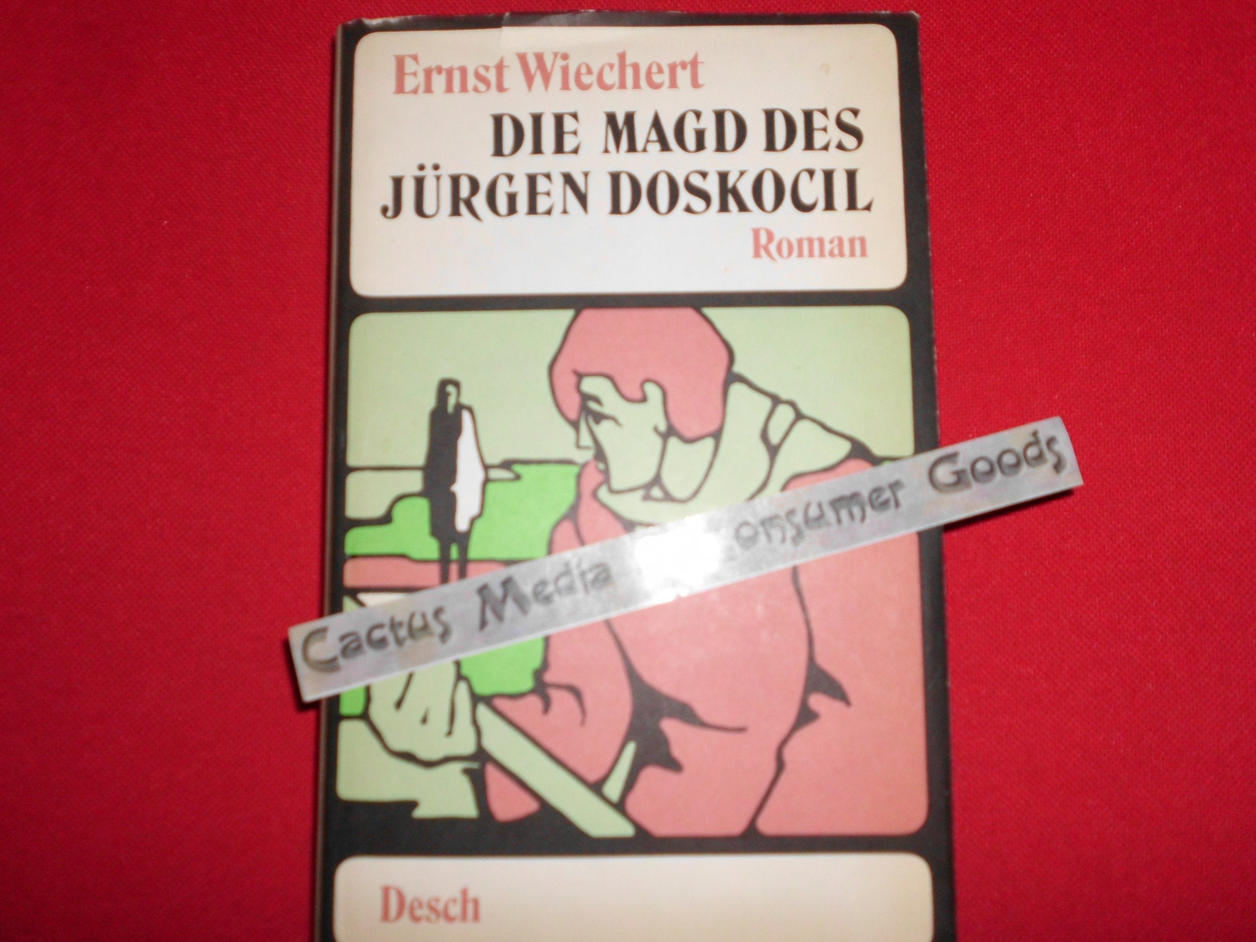 Die Magd des Jürgen Doskocil Classics