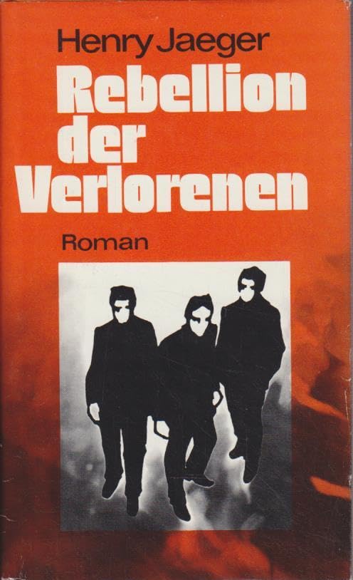 Rebellion der Verlorenen Books