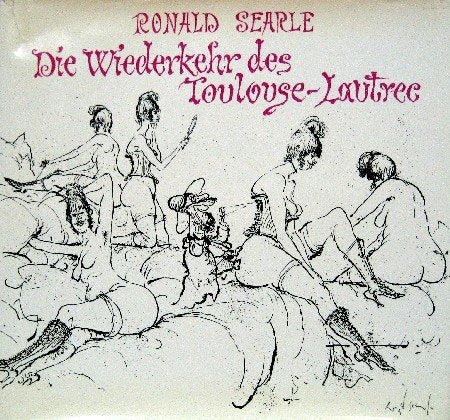 Die Wiederkehr des Toulouse- Lautrec Film, Art & Culture