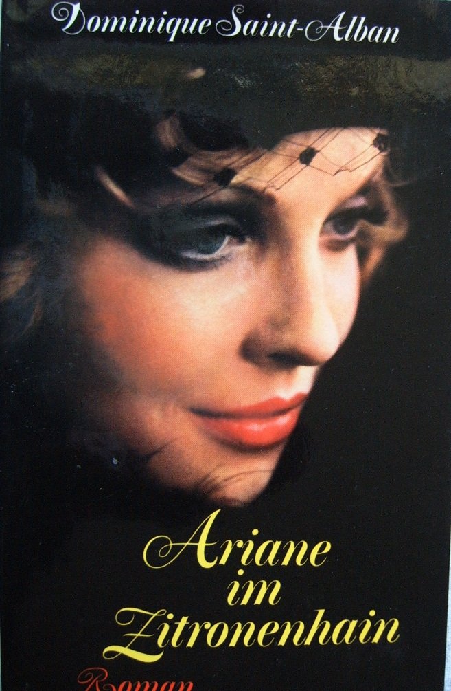 Ariane im Zitronenhain Books