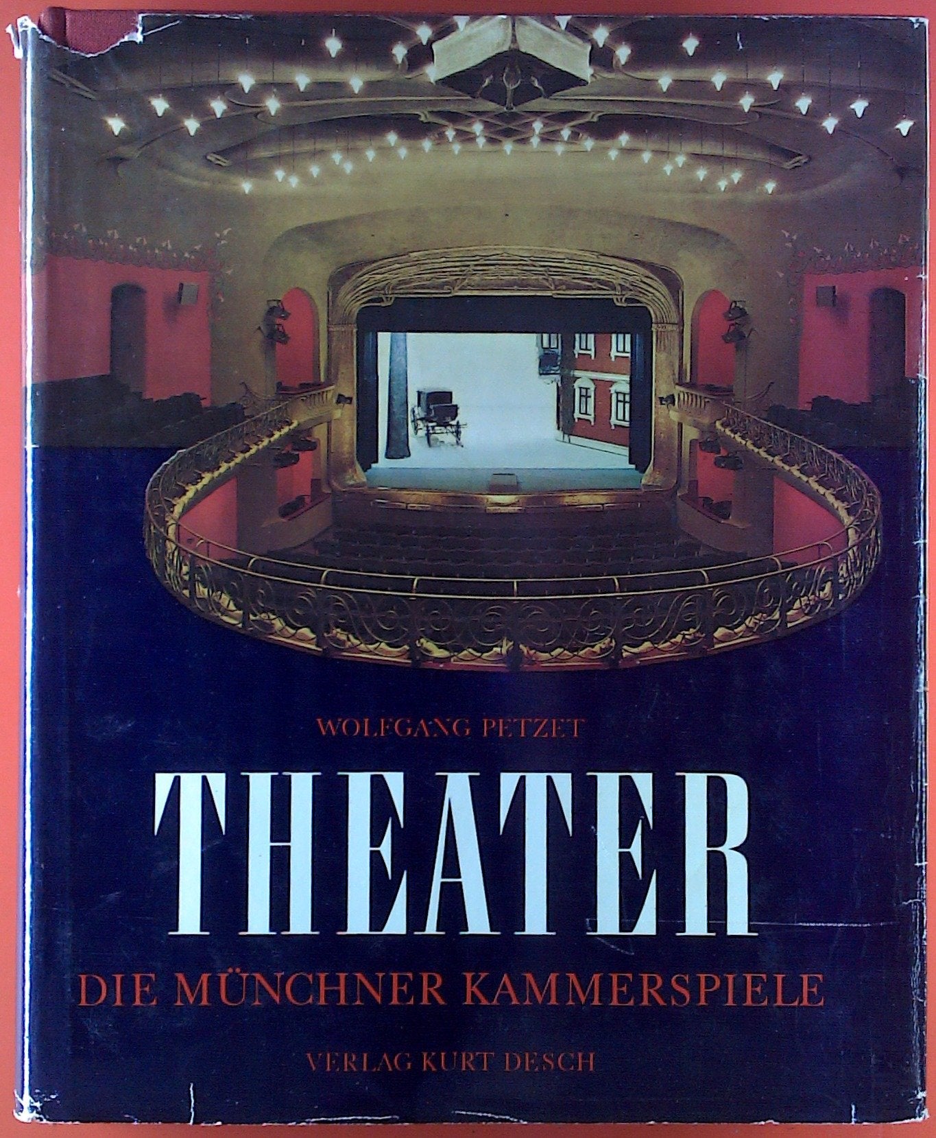 Theater. Die Münchner Kammerspiele 1911-1972 Politics & History