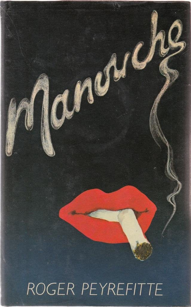 Product Image: Manouche. Eine Frau in unserer Zeit