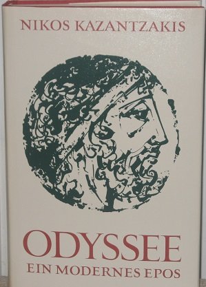Odyssee. Ein modernes Epos Books