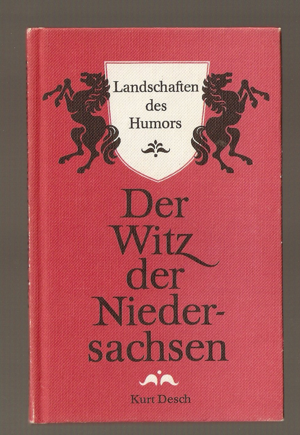 Der Witz der Niedersachsen Books