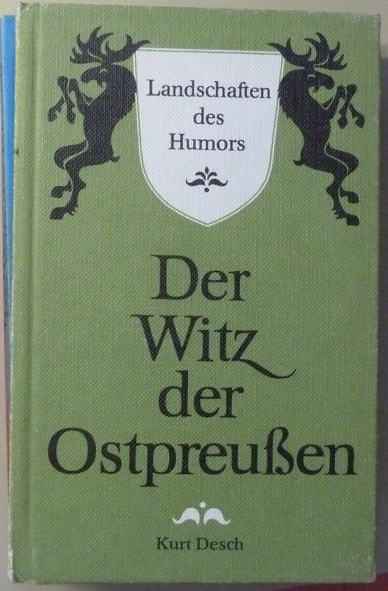 Der Witz der Ostpreussen Books