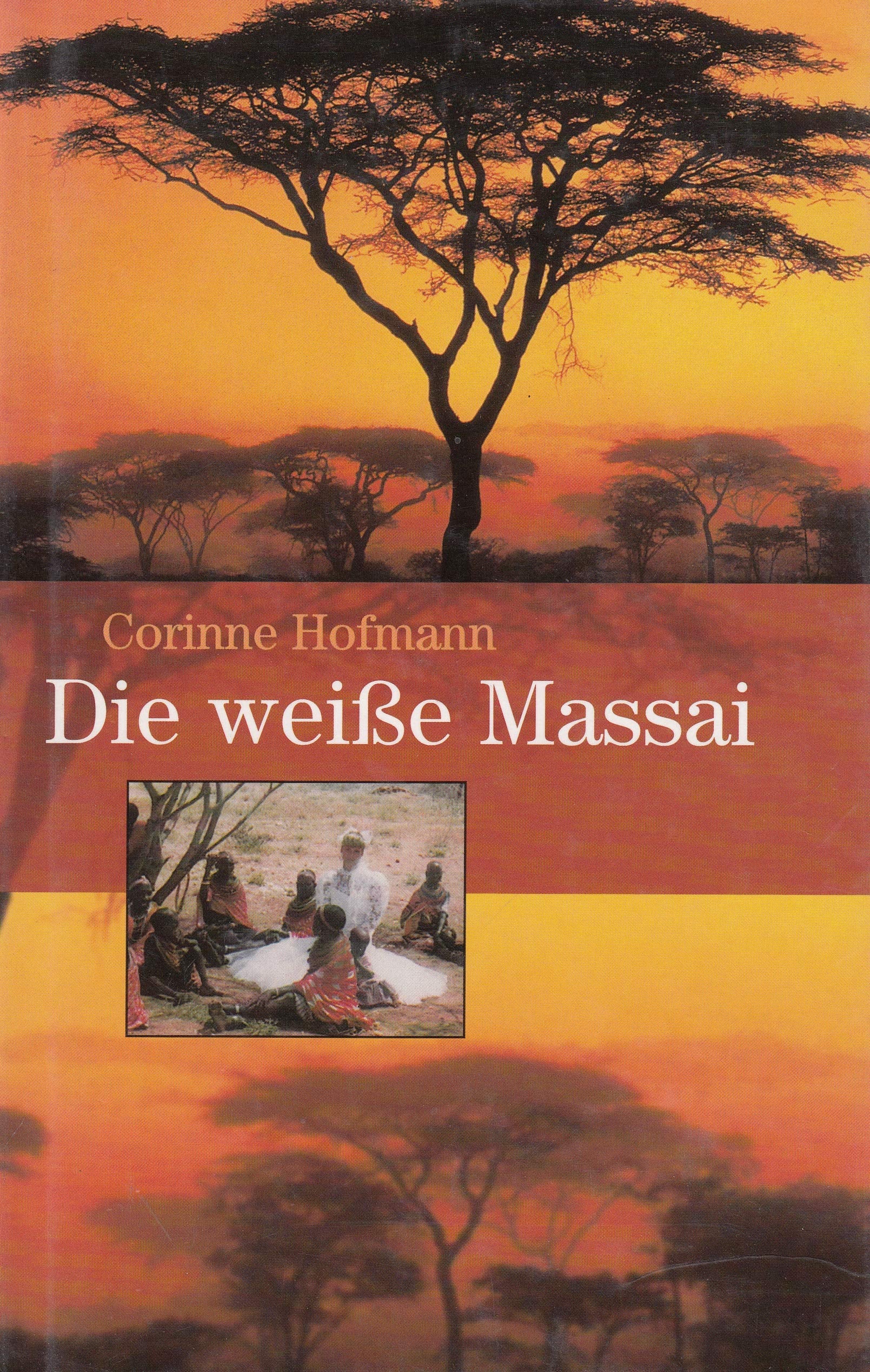 Corinne Hofmann: Die weiße Massai Books