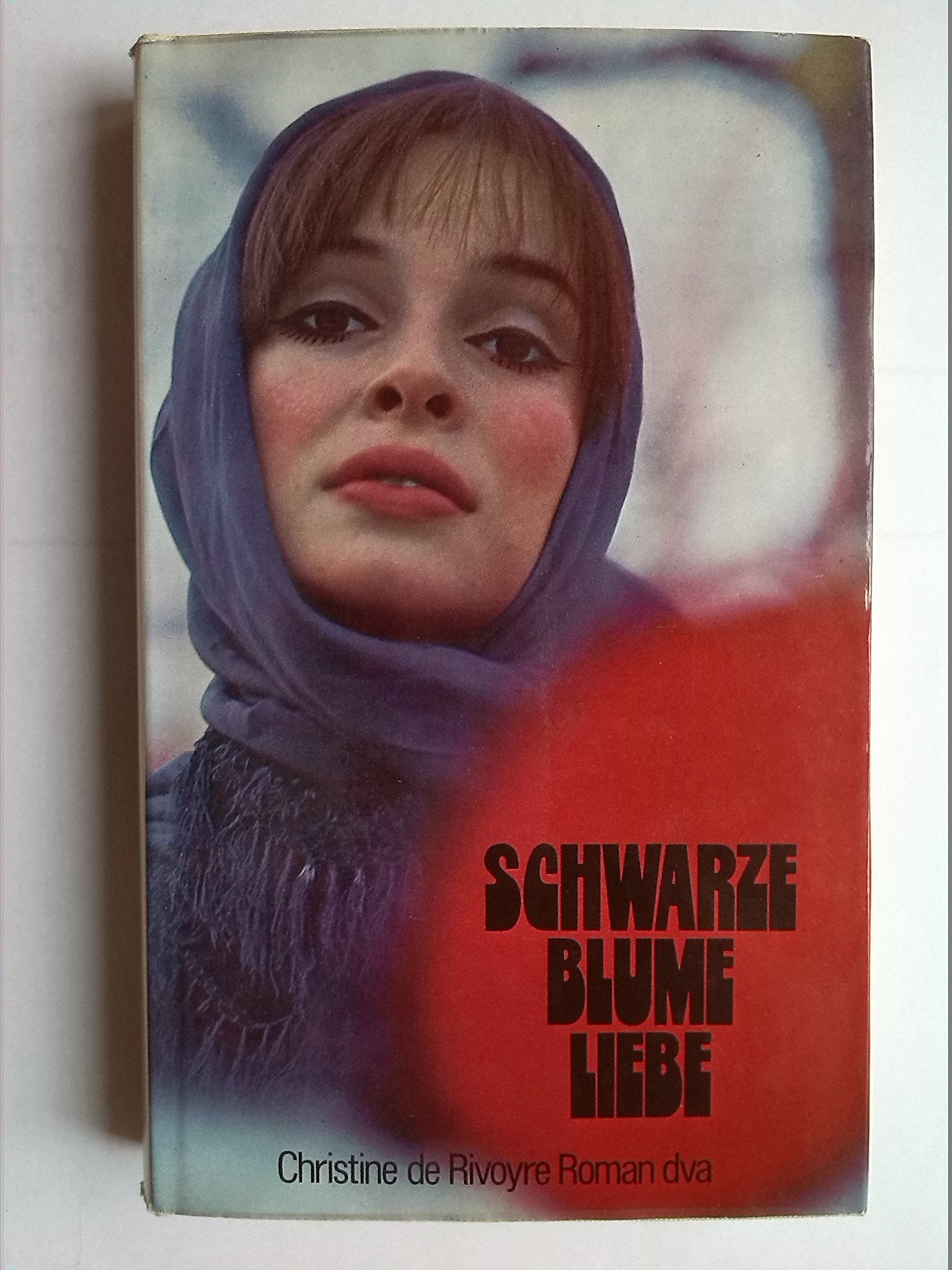 Schwarze Blume Liebe Books