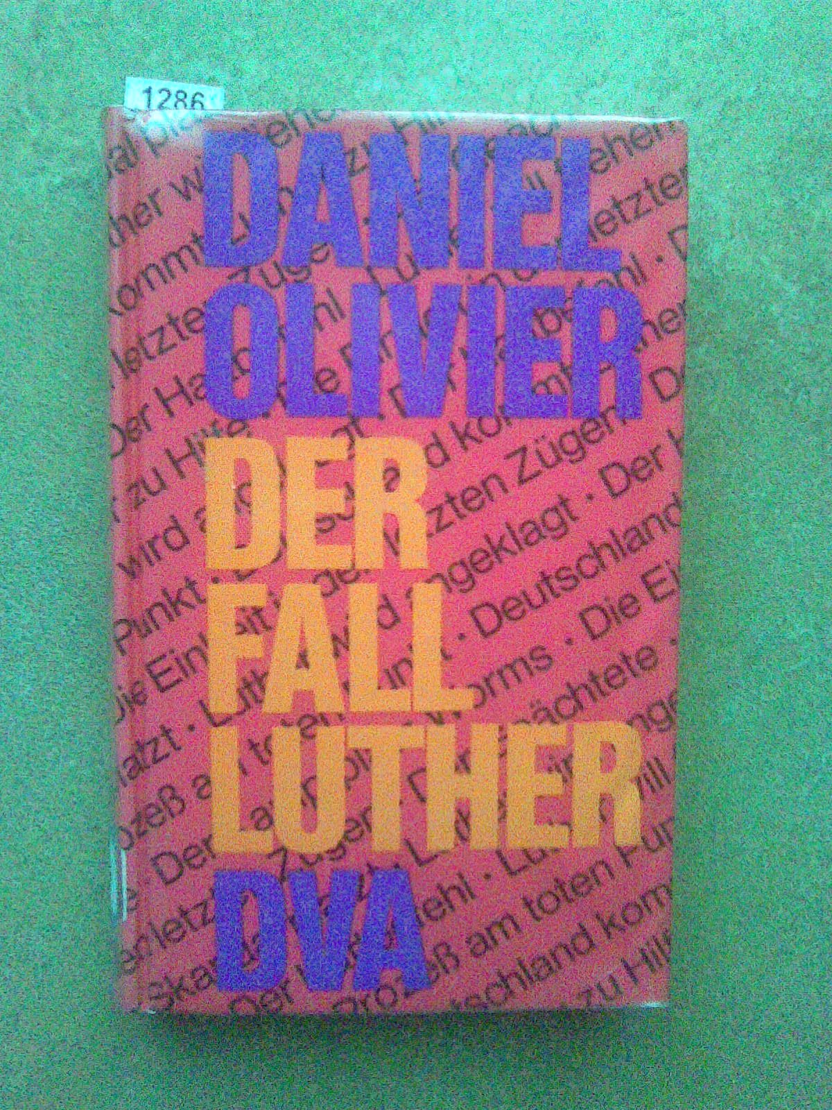 Der Fall Luther. Geschichte seiner Verurteilung 1517-1521 Politics & History